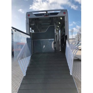 Mercedes-Benz Actros 2640 STX Dop-Pop-Out, 7 caballos