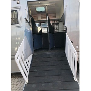 Mercedes-Benz Actros 2640 STX Dop-Pop-Out, 7 caballos