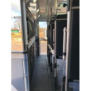 Mercedes-Benz Actros 2640 STX Dop-Pop-Out, 7 caballos