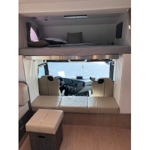 Mercedes-Benz Actros 2640 STX Dop-Pop-Out, 7 caballos