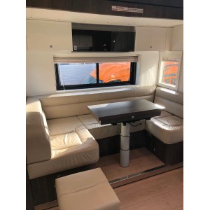 Mercedes-Benz Actros 2640 STX Dop-Pop-Out, 7 caballos