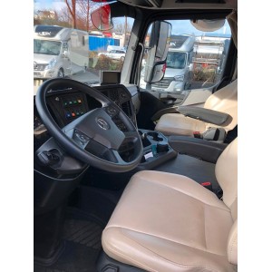 Mercedes-Benz Actros 2640 STX Dop-Pop-Out, 7 caballos