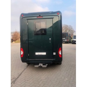Ford Transit STX Haras NUEVO MODELO. AUTOMÁTICO