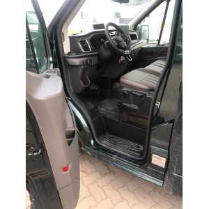 Ford Transit STX Haras NUEVO MODELO. AUTOMÁTICO