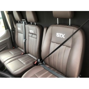 Ford Transit STX Haras NUEVO MODELO. AUTOMÁTICO