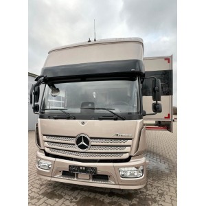 Mercedes-Benz ATEGO 1530 TT-XL 5 caballos de fuerza POP-OUT Vehículo nuevo
