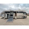 Mercedes-Benz ATEGO 1530 TT-XL 5 caballos de fuerza POP-OUT Vehículo nuevo