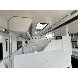 Mercedes-Benz ATEGO 1530 TT-XL 5 caballos de fuerza POP-OUT Vehículo nuevo