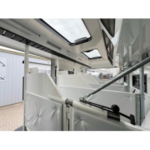 Mercedes-Benz ATEGO 1530 TT-XL 5 caballos de fuerza POP-OUT Vehículo nuevo