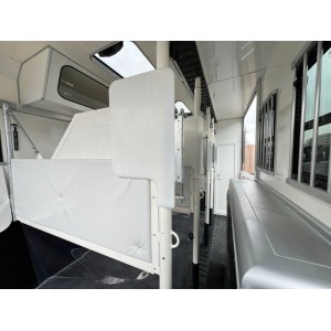 Mercedes-Benz ATEGO 1530 TT-XL 5 caballos de fuerza POP-OUT Vehículo nuevo