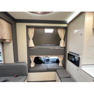 Mercedes-Benz ATEGO 1530 TT-XL 5 caballos de fuerza POP-OUT Vehículo nuevo