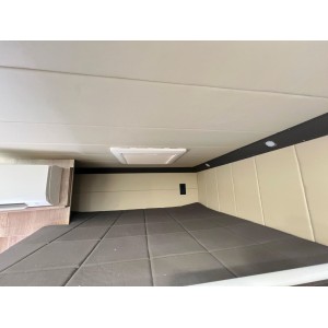 Mercedes-Benz ATEGO 1530 TT-XL 5 caballos de fuerza POP-OUT Vehículo nuevo