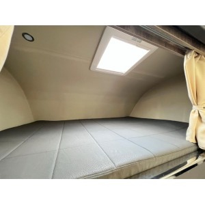 Mercedes-Benz ATEGO 1530 TT-XL 5 caballos de fuerza POP-OUT Vehículo nuevo