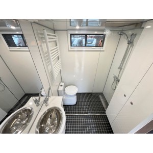 Mercedes-Benz ATEGO 1530 TT-XL 5 caballos de fuerza POP-OUT Vehículo nuevo