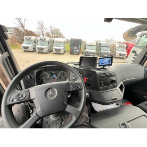 Mercedes-Benz ATEGO 1530 TT-XL 5 caballos de fuerza POP-OUT Vehículo nuevo