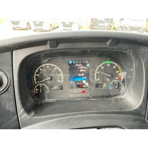 Mercedes-Benz ATEGO 1530 TT-XL 5 caballos de fuerza POP-OUT Vehículo nuevo