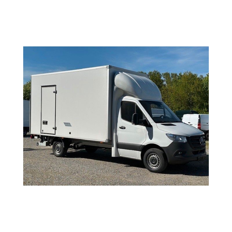 Mercedes-Benz Sprinter 317 CDI caja/LBW altura de puerta lateral 2,33