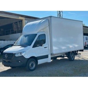 Mercedes-Benz Sprinter 317 CDI caja/LBW altura de puerta lateral 2,33