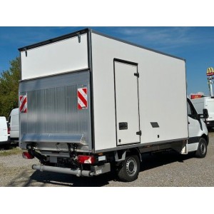 Mercedes-Benz Sprinter 317 CDI caja/LBW altura de puerta lateral 2,33