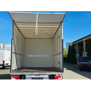 Mercedes-Benz Sprinter 317 CDI caja/LBW altura de puerta lateral 2,33