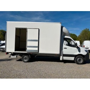Mercedes-Benz Sprinter 317 CDI caja/LBW altura de puerta lateral 2,33