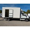 Mercedes-Benz Sprinter 317 CDI caja/LBW altura de puerta lateral 2,33