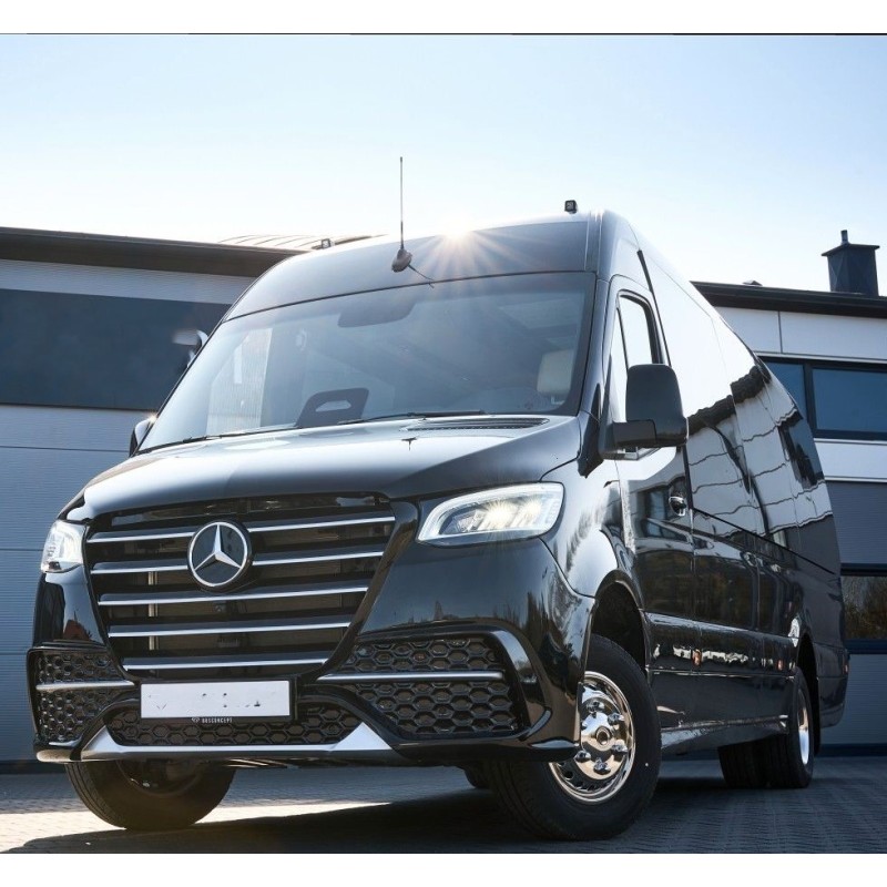Mercedes-Benz Sprinter 519 Busconcept 21 plazas - DISPONIBLE INMEDIATAMENTE