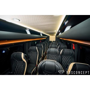 Mercedes-Benz Sprinter 519 Busconcept 21 plazas - DISPONIBLE INMEDIATAMENTE