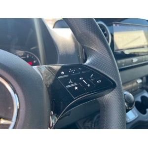 Silla de ruedas Mercedes-Benz Modelo Comfort XL 517 Sprinter