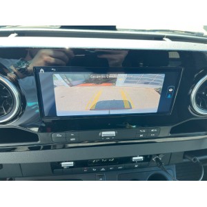 Silla de ruedas Mercedes-Benz Modelo Comfort XL 517 Sprinter