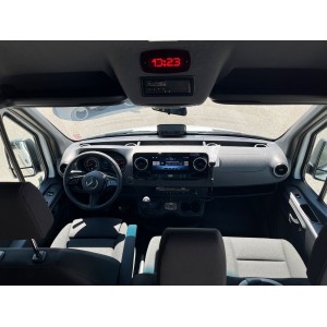 Silla de ruedas Mercedes-Benz Modelo Comfort XL 517 Sprinter