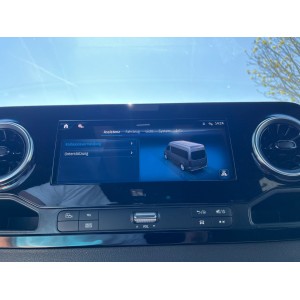 Silla de ruedas Mercedes-Benz Modelo Comfort XL 517 Sprinter