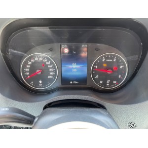 Silla de ruedas Mercedes-Benz Modelo Comfort XL 517 Sprinter