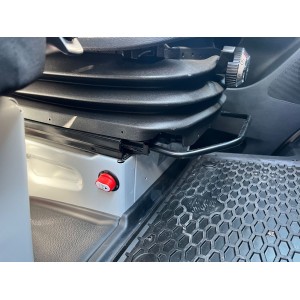 Silla de ruedas Mercedes-Benz Modelo Comfort XL 517 Sprinter