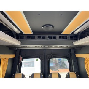Silla de ruedas Mercedes-Benz Modelo Comfort XL 517 Sprinter