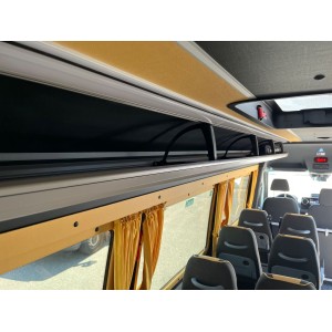 Silla de ruedas Mercedes-Benz Modelo Comfort XL 517 Sprinter