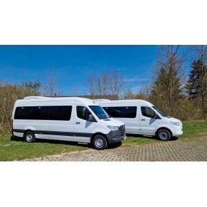 Mercedes-Benz Sprinter 415,...