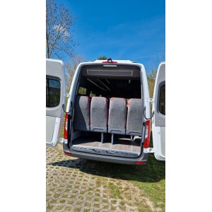 Mercedes-Benz Sprinter 415, 19 plazas para dormir en stock 2 x