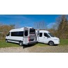 Mercedes-Benz Sprinter 415, 19 plazas para dormir en stock 2 x