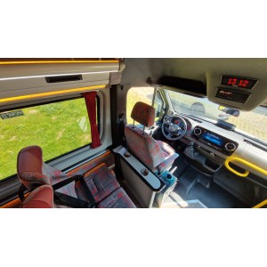 Mercedes-Benz Sprinter 415, 19 plazas para dormir en stock 2 x