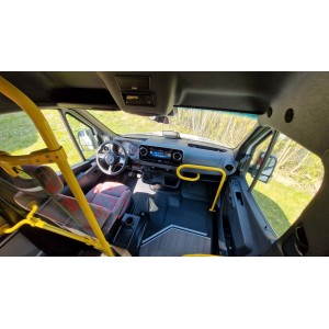 Mercedes-Benz Sprinter 415, 19 plazas para dormir en stock 2 x