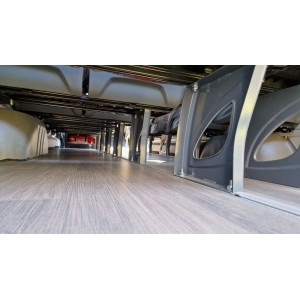 Mercedes-Benz Sprinter 415, 19 plazas para dormir en stock 2 x