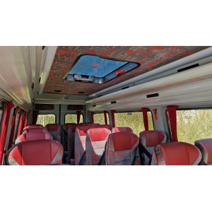 Mercedes-Benz Sprinter 415, 19 plazas para dormir en stock 2 x