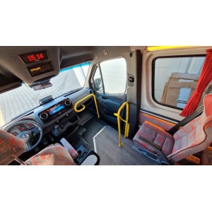 Mercedes-Benz Sprinter 415, 19 plazas para dormir en stock 2 x