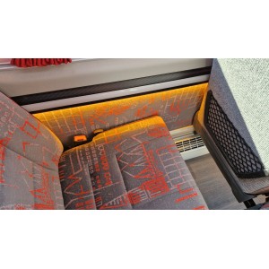 Mercedes-Benz Sprinter 415, 19 plazas para dormir en stock 2 x