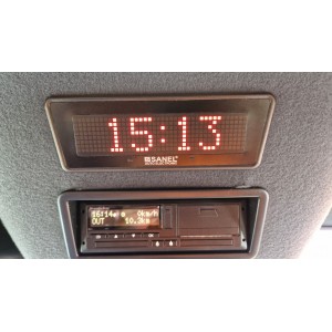 Mercedes-Benz Sprinter 415, 19 plazas para dormir en stock 2 x