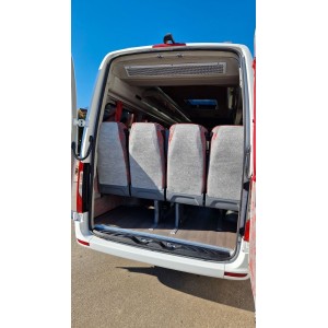 Mercedes-Benz Sprinter 415, 19 plazas para dormir en stock 2 x
