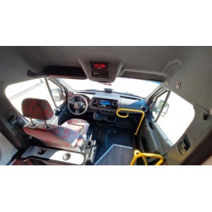 Mercedes-Benz Sprinter 415, 19 plazas para dormir en stock 2 x