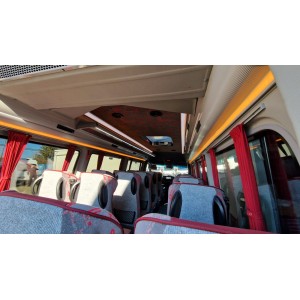 Mercedes-Benz Sprinter 415, 19 plazas para dormir en stock 2 x