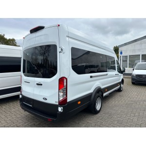 Ford Transit 460 L4H3 18 plazas con calefacción auxiliar y navegación